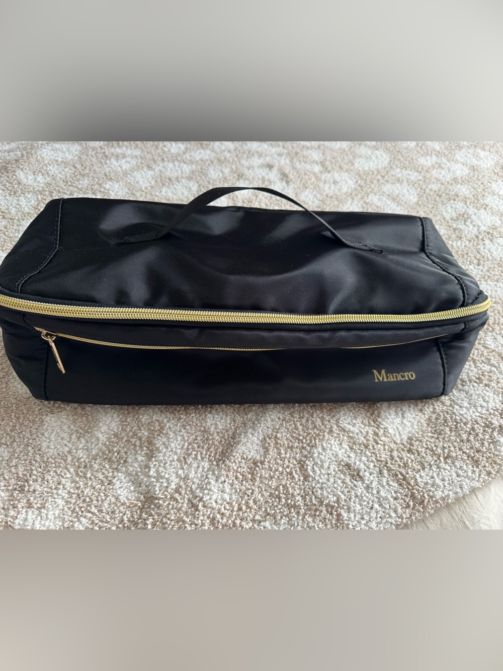 hair tool travel bag